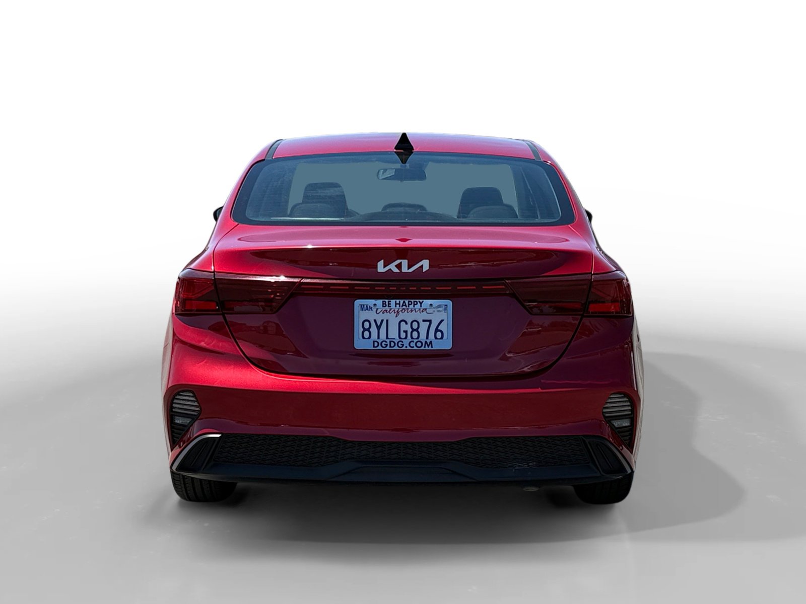 2022 Kia Forte LXS photo 4