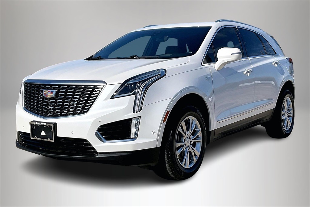 2020 Cadillac XT5 Premium Luxury photo 2