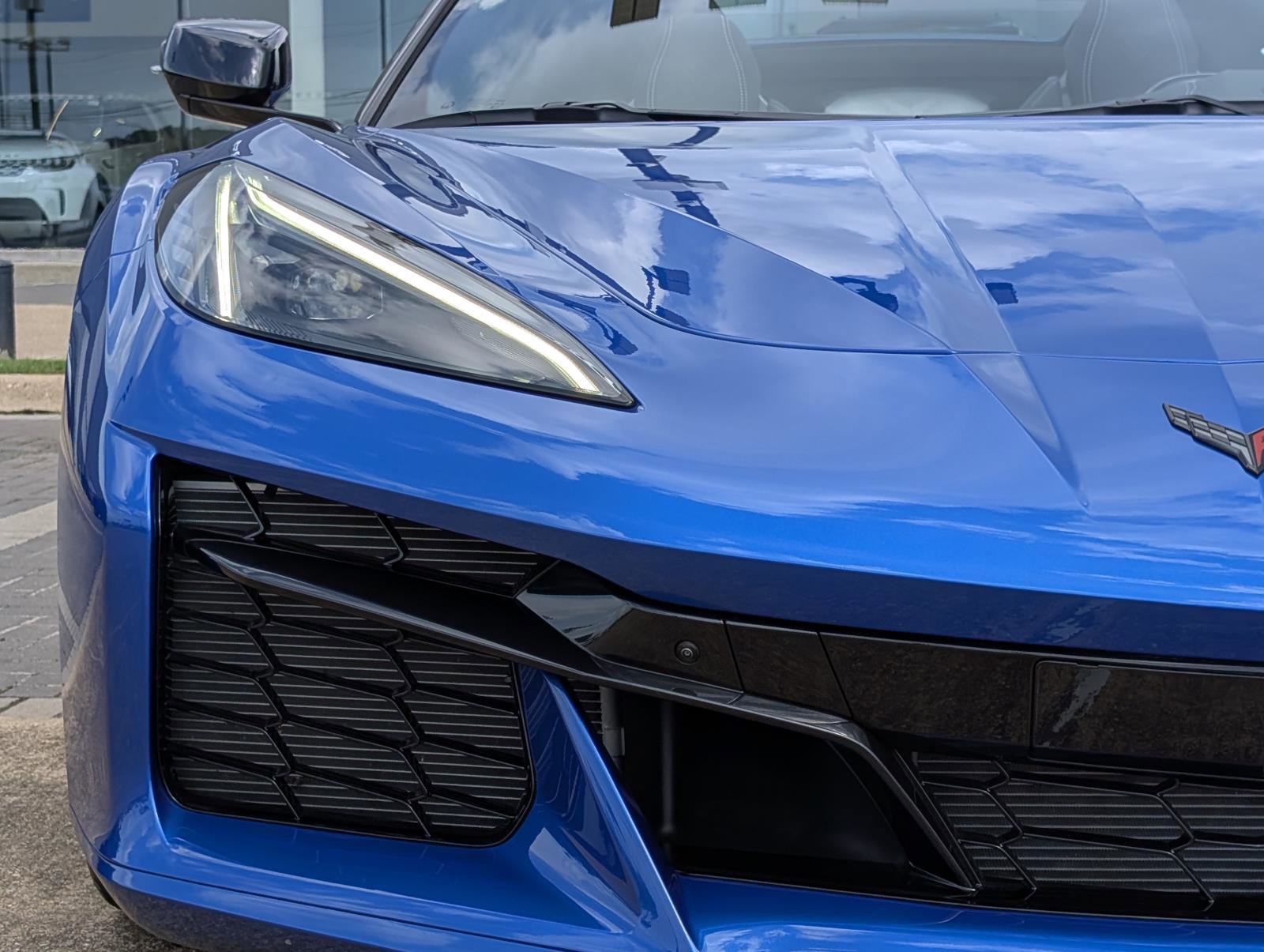 2023 Chevrolet Corvette Z06 3LZ photo 13