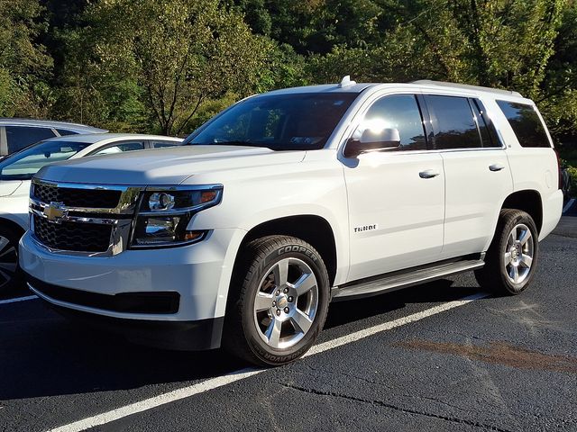 2015 Chevrolet Tahoe LT photo 3