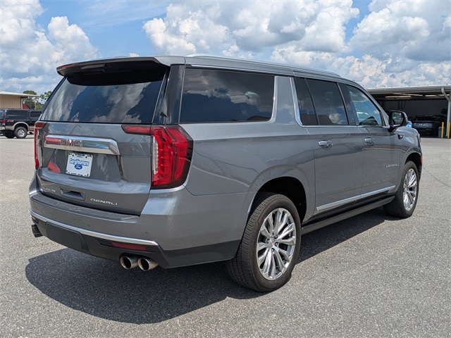 2022 Gmc Yukon XL Denali photo 3