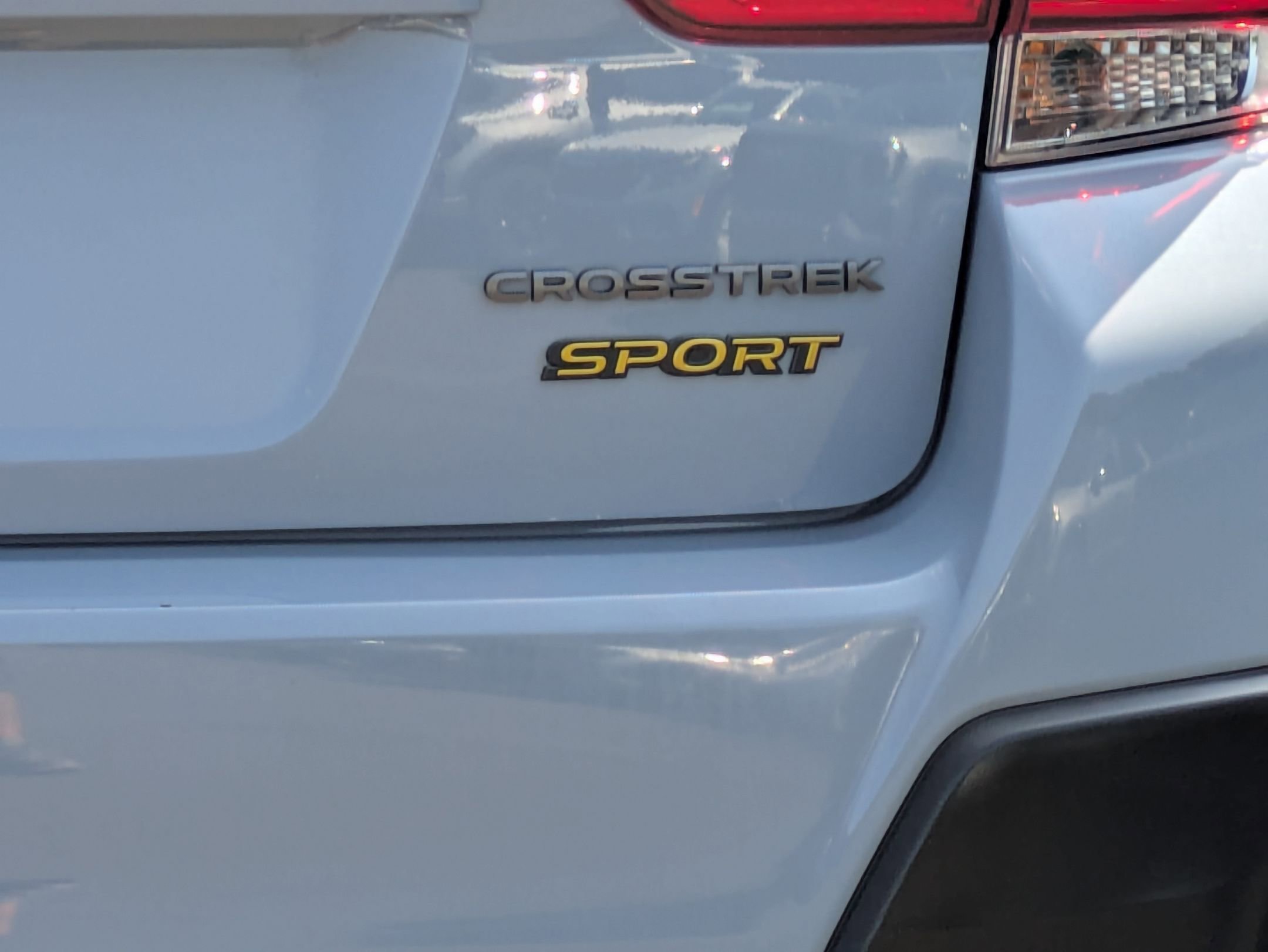 2021 Subaru Crosstrek Sport photo 18
