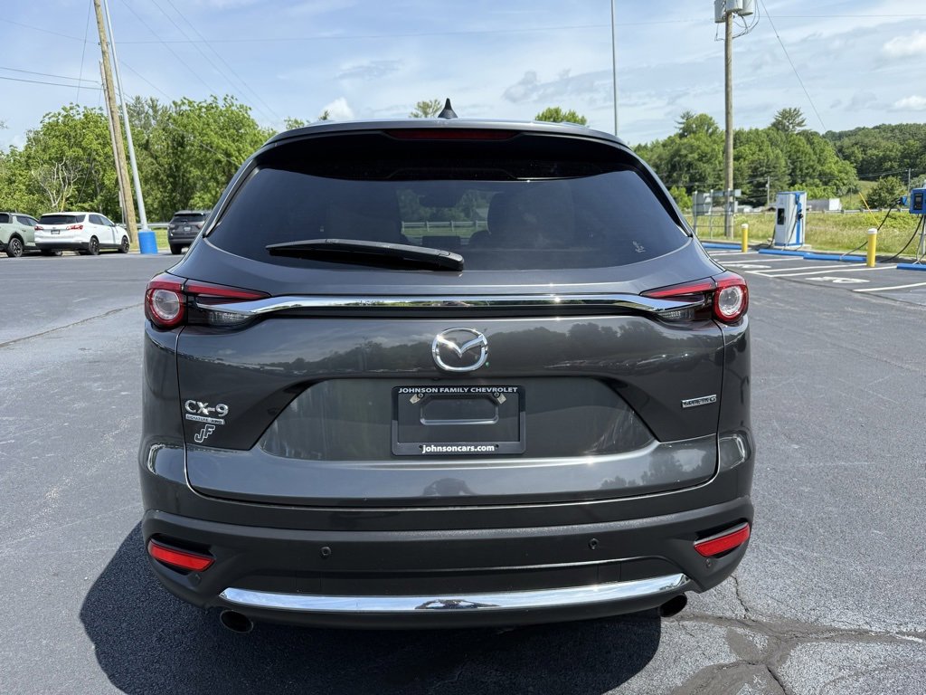 2023 Mazda CX-9 Signature photo 14