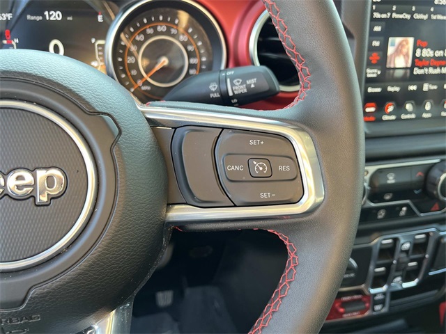 2023 Jeep Gladiator Rubicon photo 28