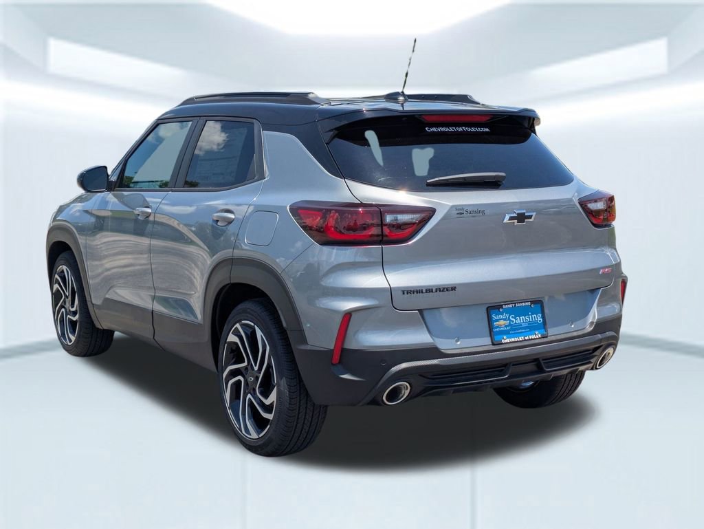 2026 Chevrolet Trailblazer RS photo 2