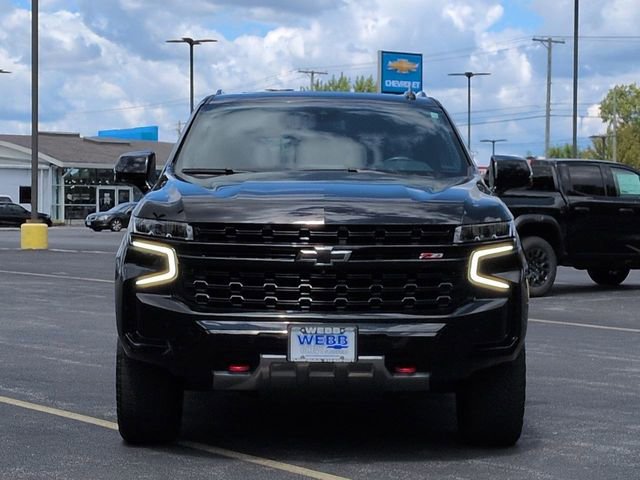 2023 Chevrolet Tahoe Z71 photo 5