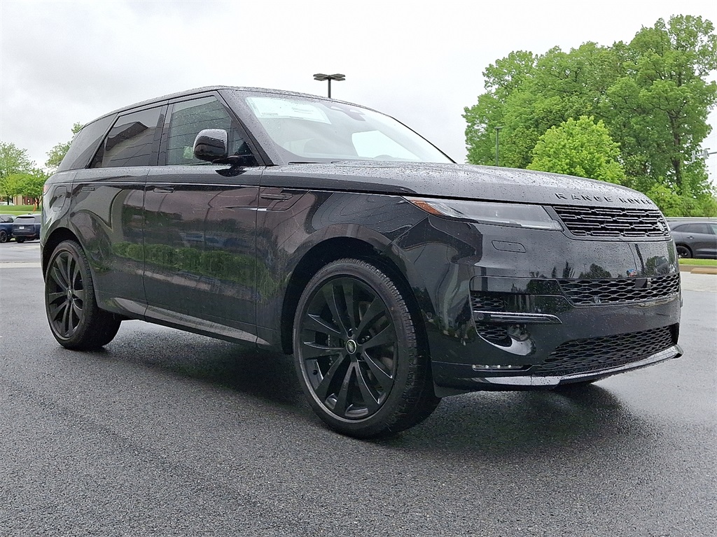 2025 Land Rover Range Rover Sport SE photo 4
