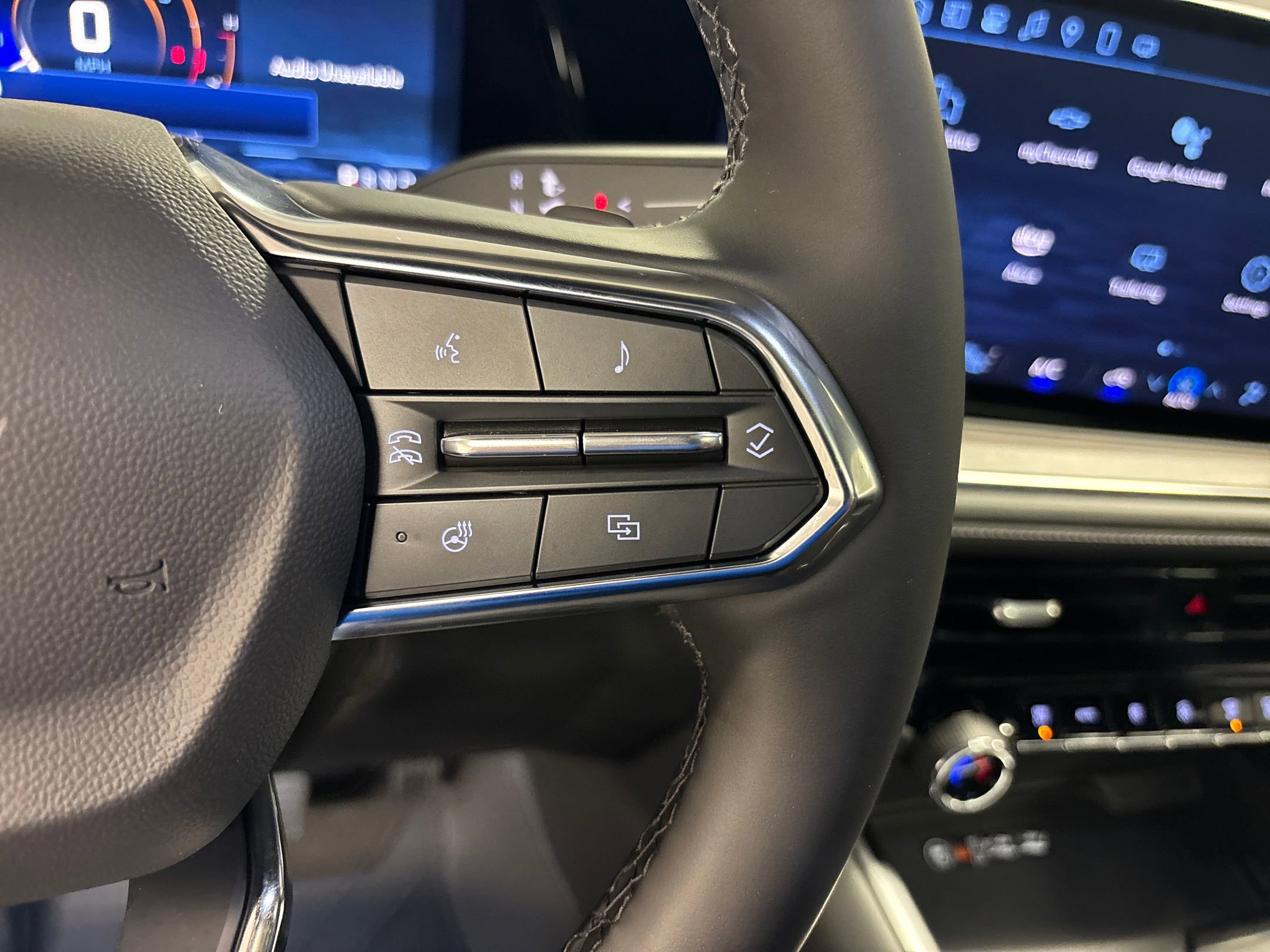 2025 Chevrolet Tahoe LT photo 27