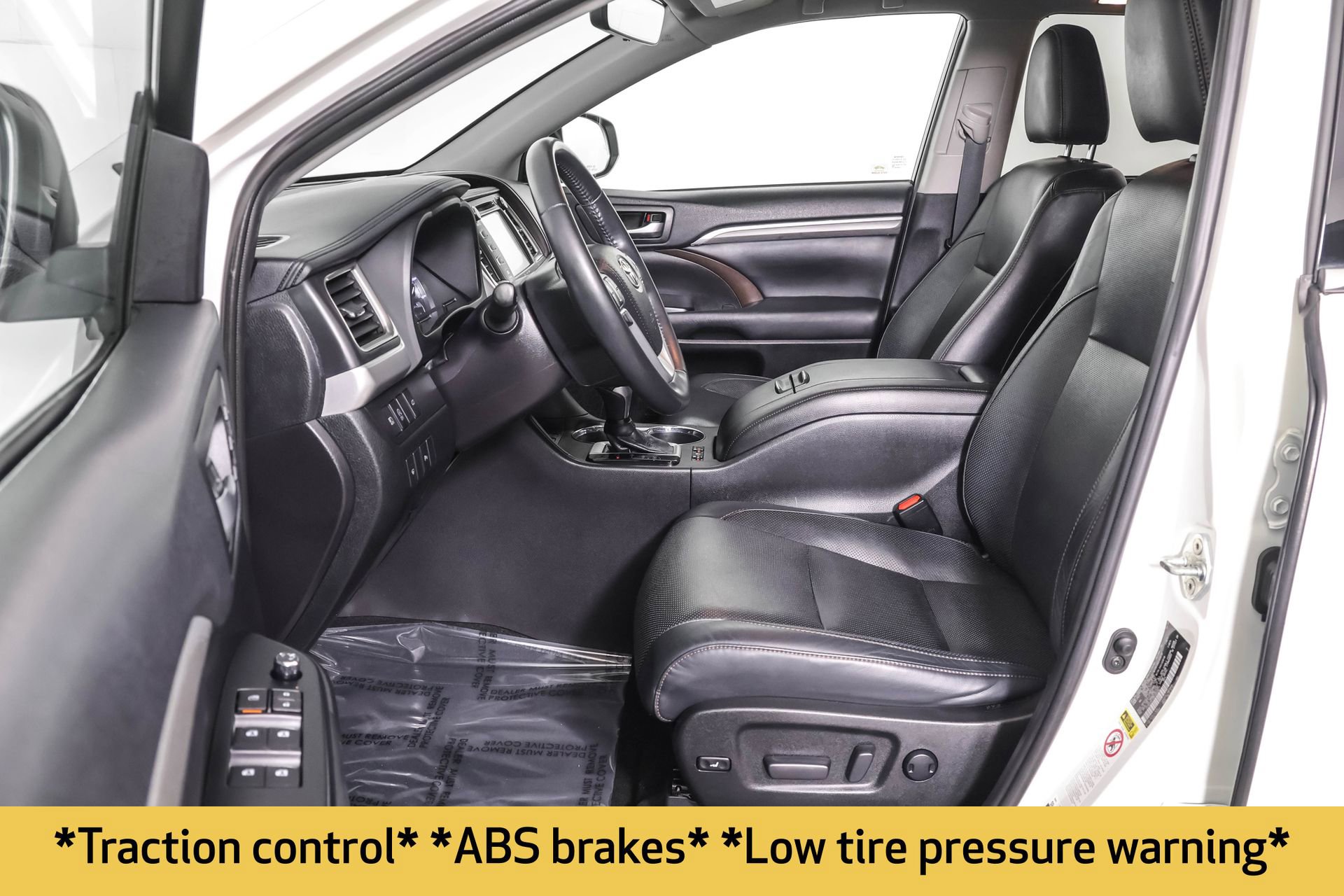 2019 Toyota Highlander Limited photo 4
