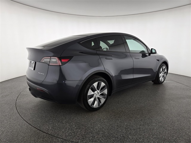 Used 2023 Tesla Model Y Long Range with VIN 7SAYGDEE0PA031156 for sale in Las Vegas, NV