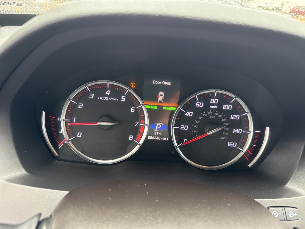 2020 Acura MDX Technology A-Spec photo 32