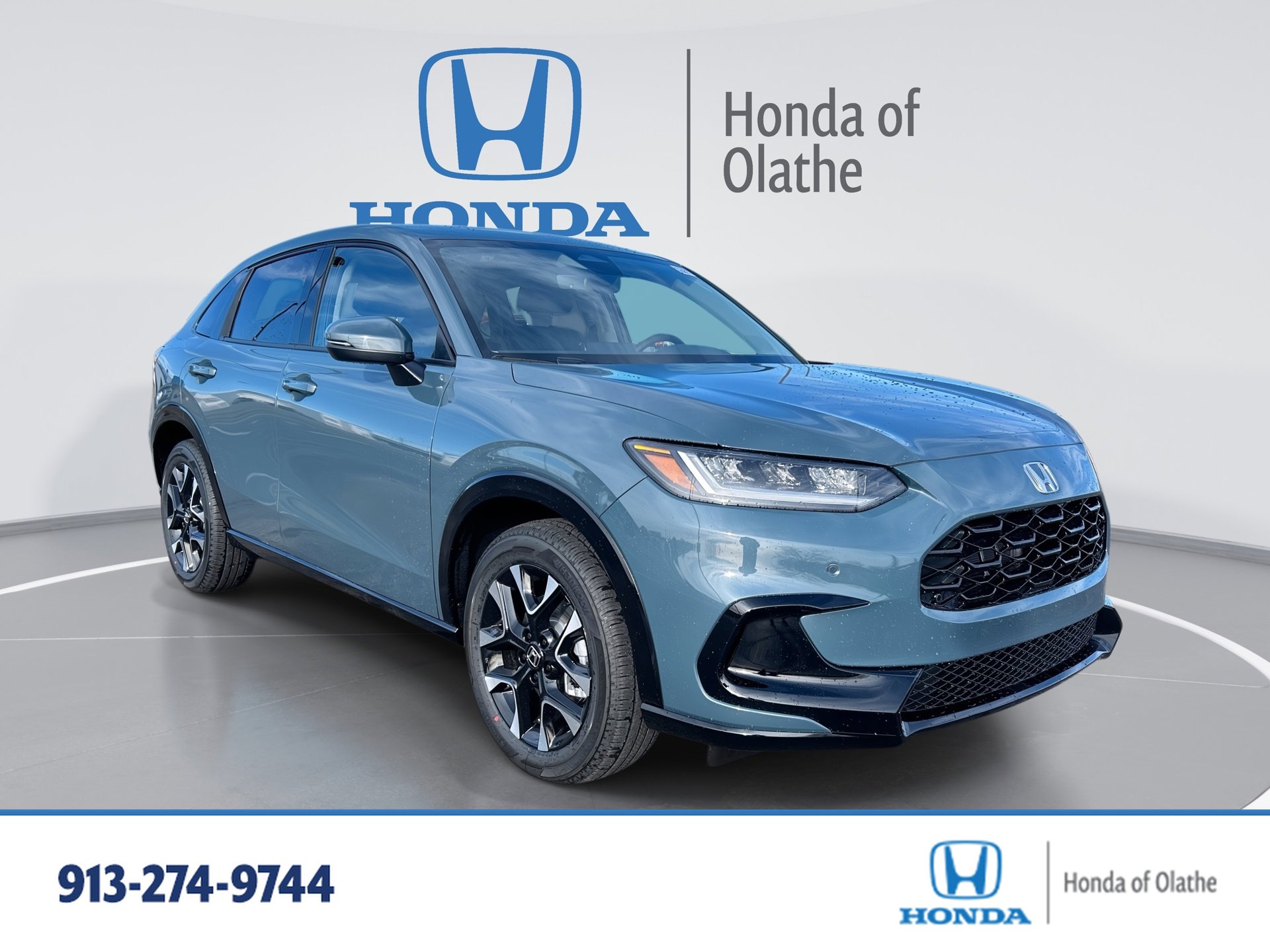 2026 Honda HR-V EX-L's photo