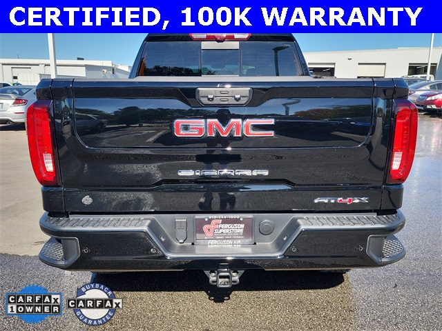 2025 Gmc Sierra 1500 AT4X photo 3