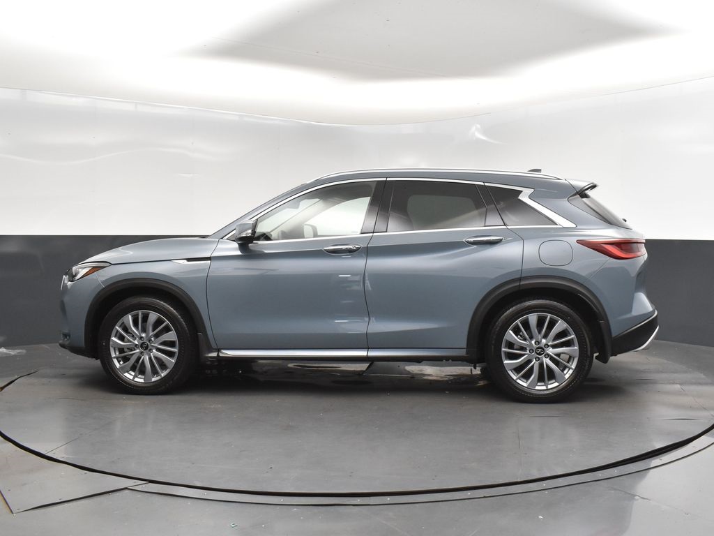 2024 Infiniti QX50 Luxe photo 3