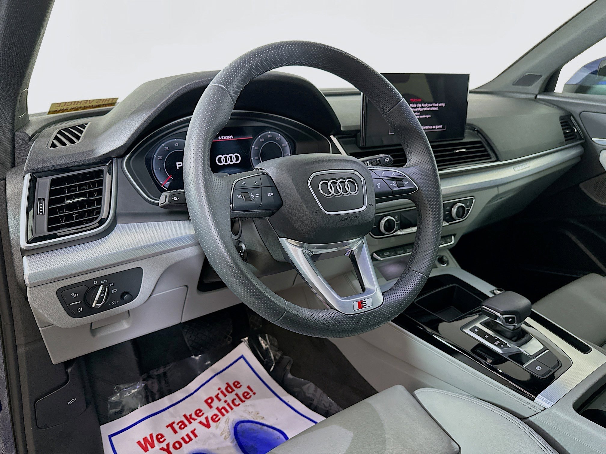 2024 Audi Q5 S line Premium Plus photo 8