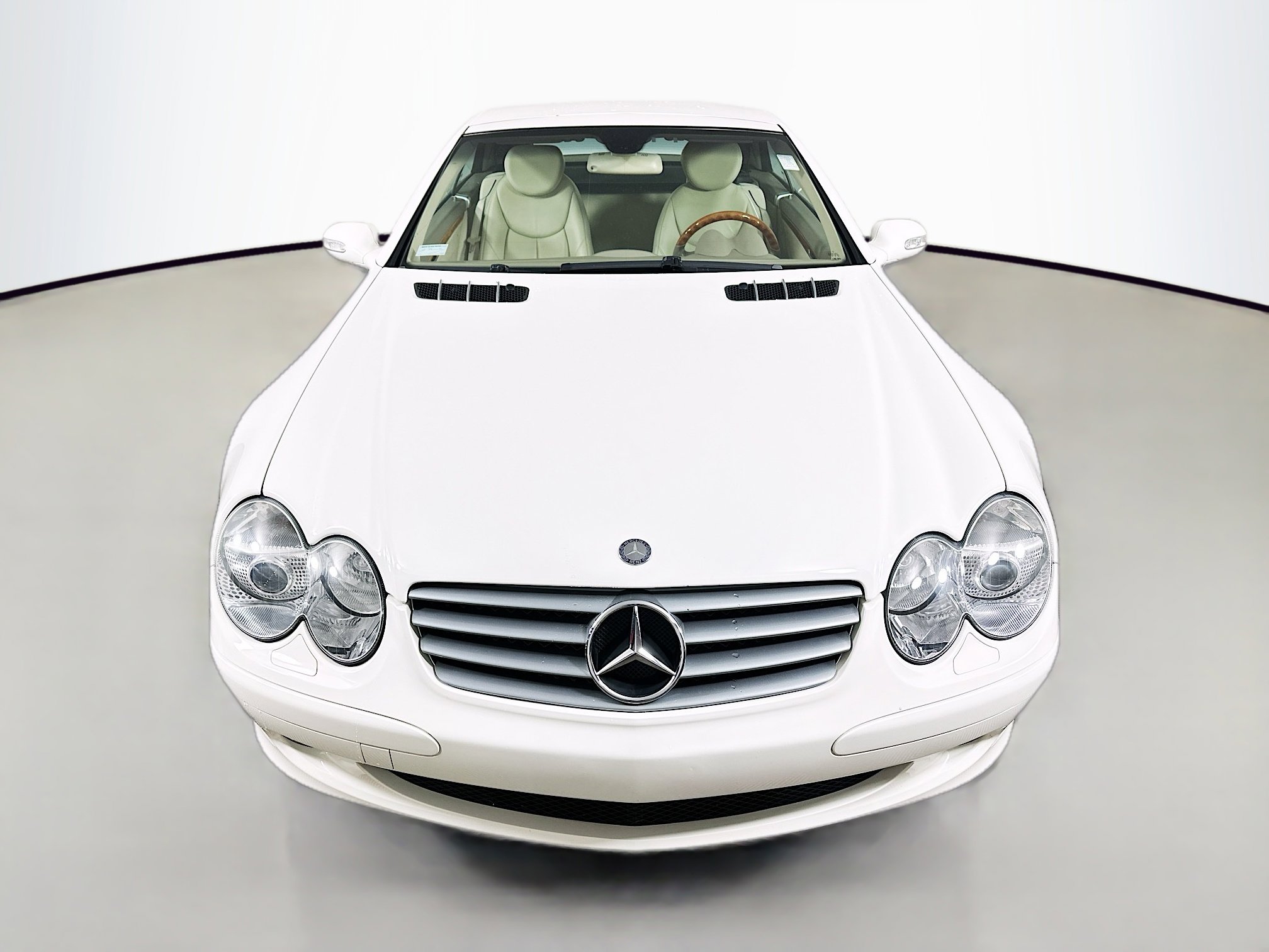 2003 Mercedes Benz SL 500 photo 2