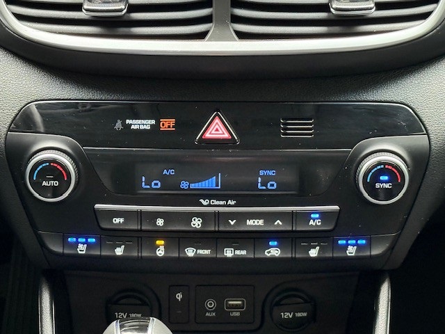 2021 Hyundai Tucson Ultimate photo 22