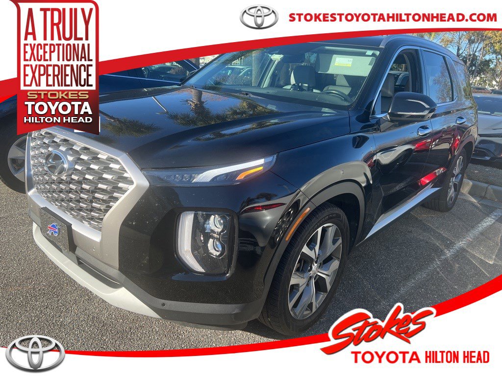 2022 Hyundai Palisade SEL's photo