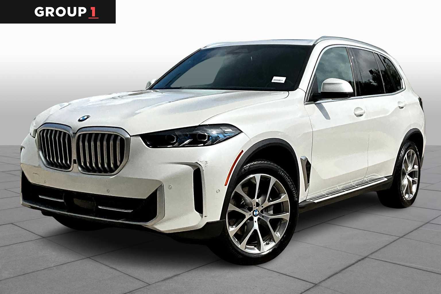 2024 BMW X5 40i's photo