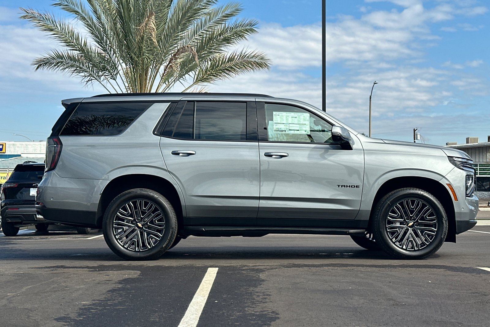 2026 Chevrolet Tahoe RST photo 3