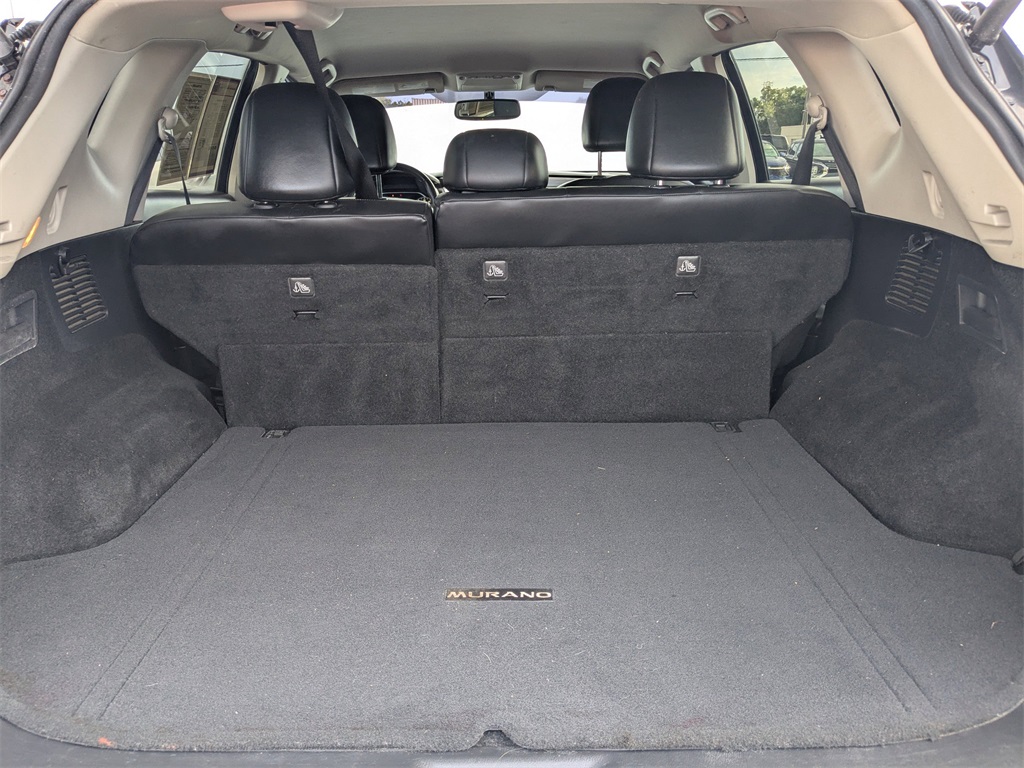 2017 Nissan Murano SL photo 12