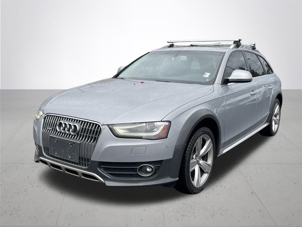 2015 Audi A4 Allroad Quattro Premium Plus photo 2