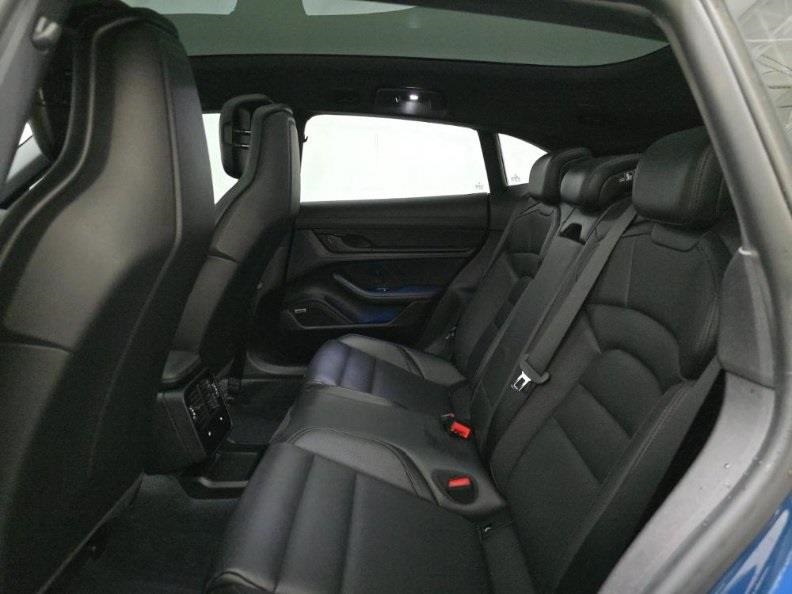 2024 PORSCHE TAYCAN - Image 5