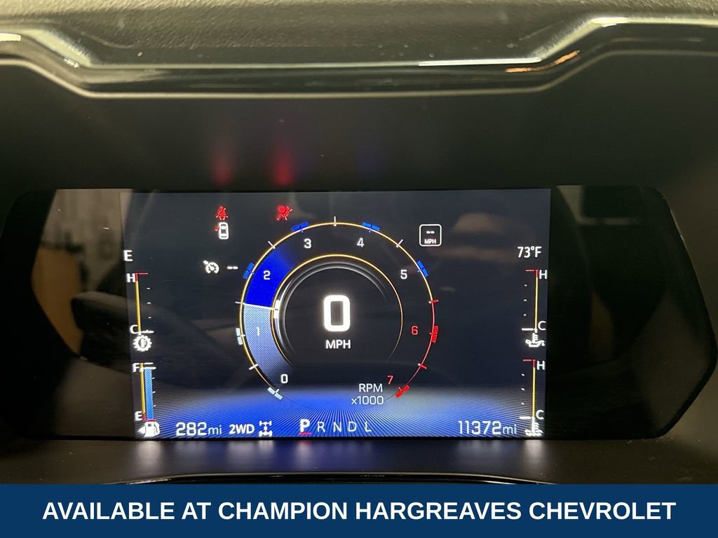 2023 Chevrolet Colorado LT photo 7