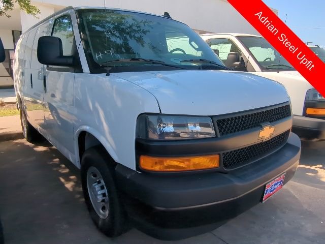 2025 Chevrolet Express Cargo Work Van's photo