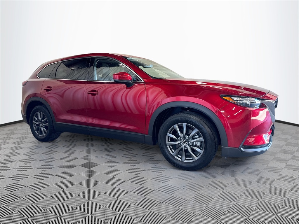 2023 Mazda CX-9 Touring photo 2