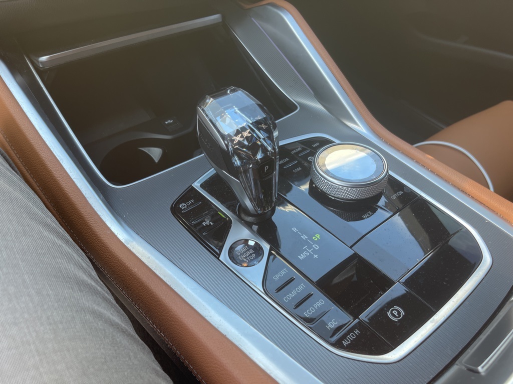 2022 Bmw X6 xDrive40i photo 8