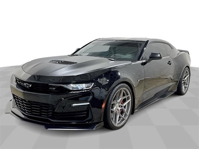 2023 Chevrolet Camaro 1SS's photo