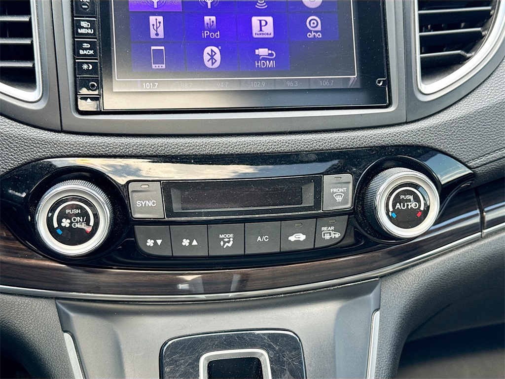 2015 Honda CR-V Touring photo 18