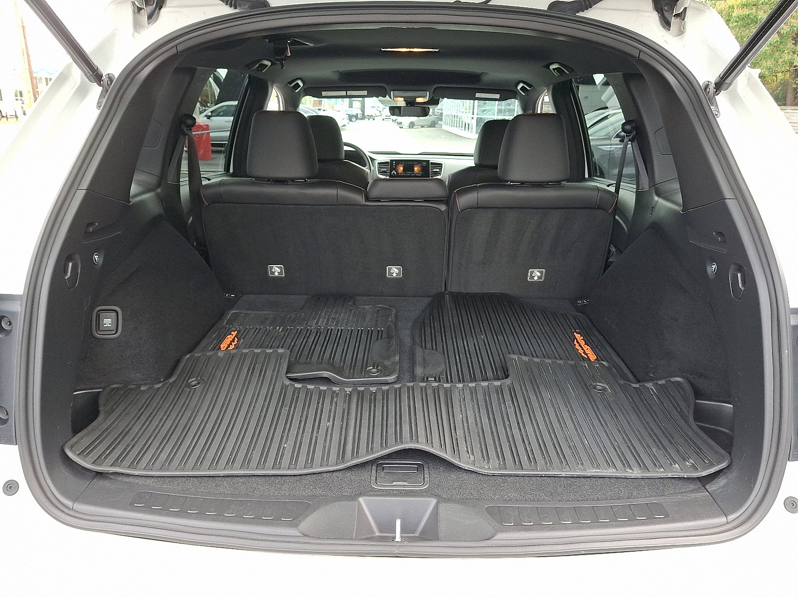 2022 Honda Passport TrailSport photo 17
