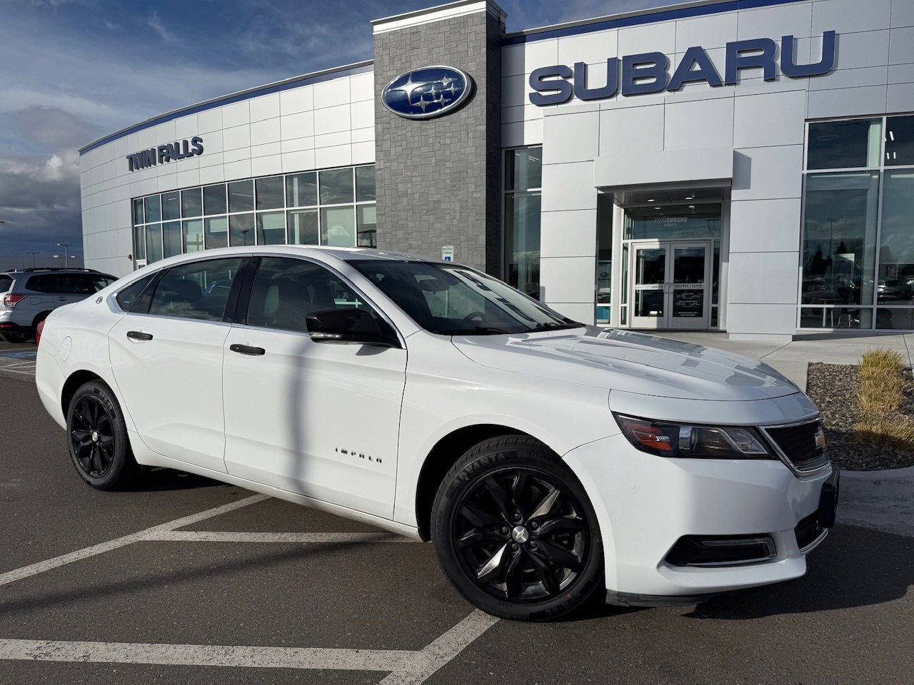 2019 Chevrolet Impala 1LT's photo