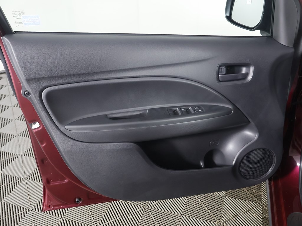 2024 Mitsubishi Mirage G4 LE photo 17