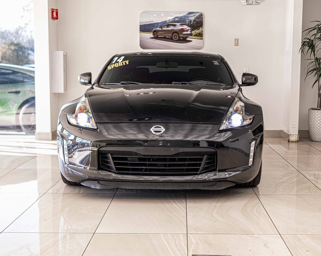 2014 NISSAN 370Z - Image 2