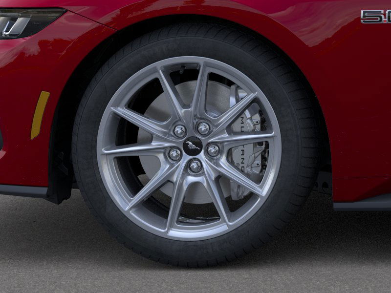 2025 Ford Mustang GT Premium photo 19