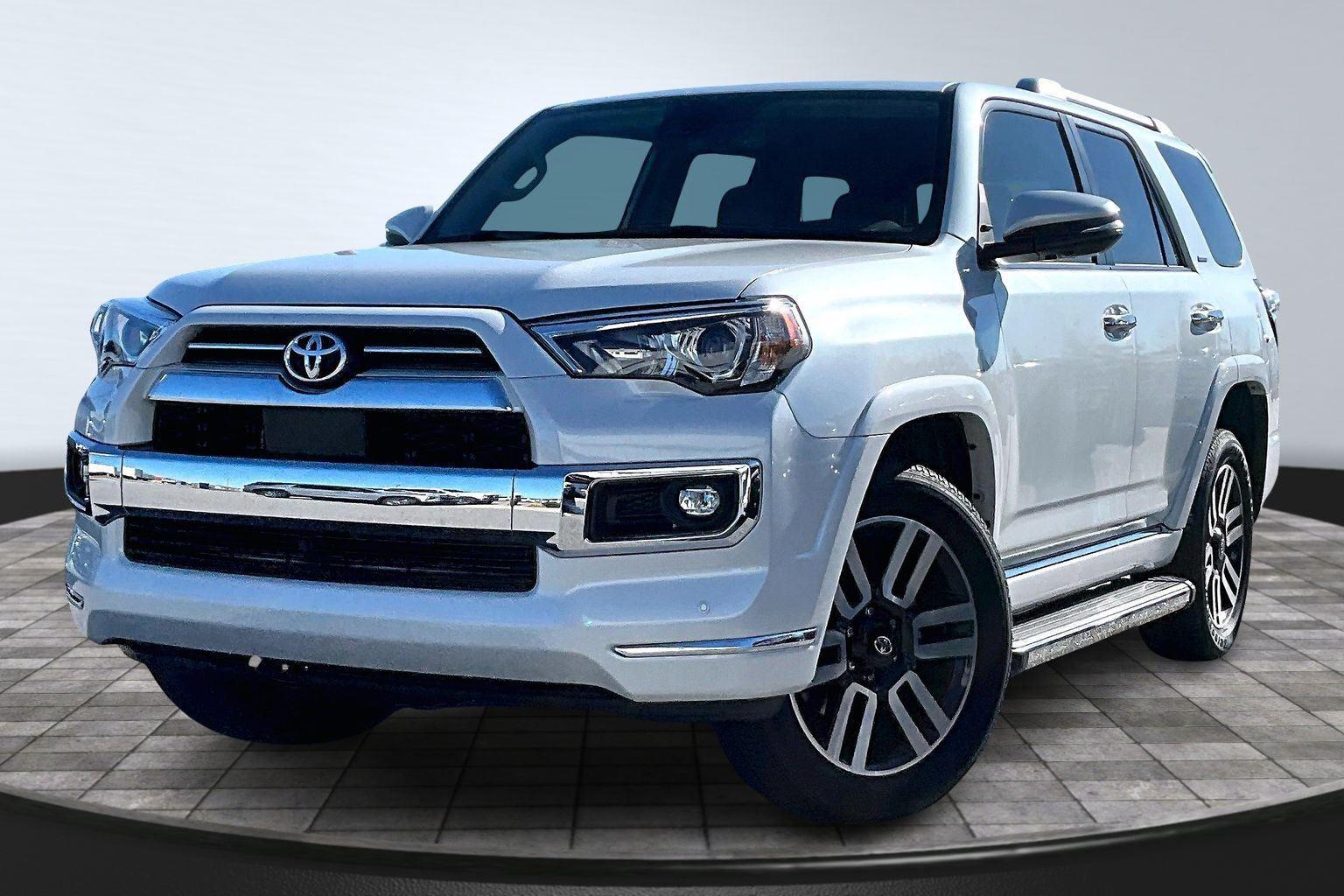 2024 Toyota 4Runner Limited's photo