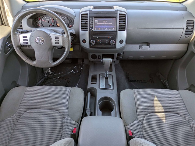 2019 Nissan Frontier SV photo 9