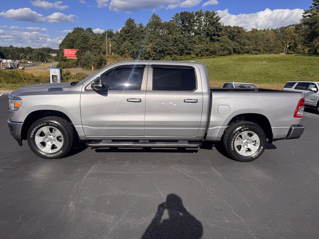 2021 Ram 1500 Big Horn photo 15