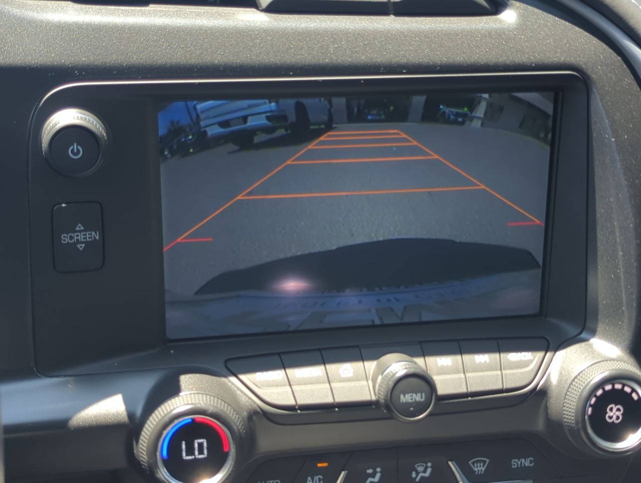 2014 Chevrolet Corvette Stingray Base 3LT photo 13