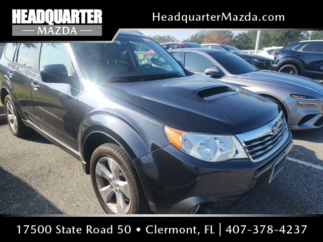 2010 Subaru Forester