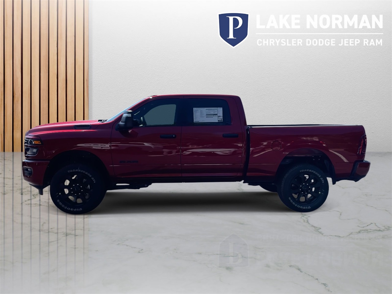 2026 Ram 2500 Big Horn photo 5