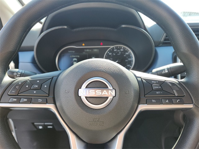 2025 Nissan Versa 1.6 SV photo 20