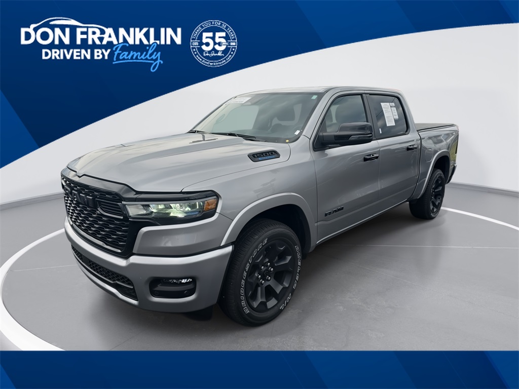 2025 RAM Ram 1500 Pickup Big Horn/Lone Star's photo