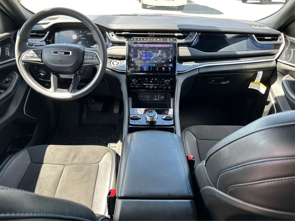 2023 Jeep Grand Cherokee Trailhawk 4xe photo 19