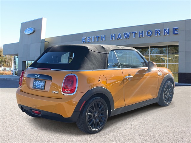 2017 Mini Cooper Convertible Base photo 2