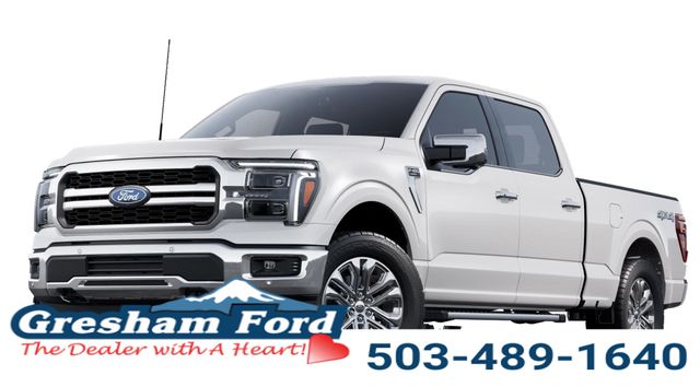 2025 Ford F-150 Lariat's photo
