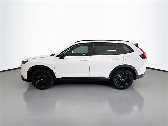 2026 Honda CR-V Hybrid Sport Touring photo 2